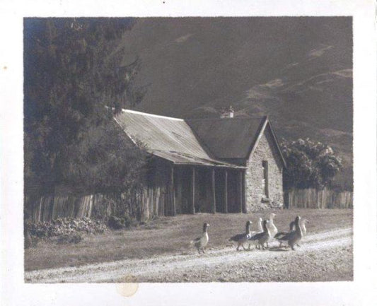 Gantley Name Etched in History